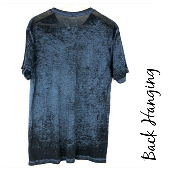 EUC- Pink Floyd Burn Out Short Sleeve Tee - Picture 5 of 8